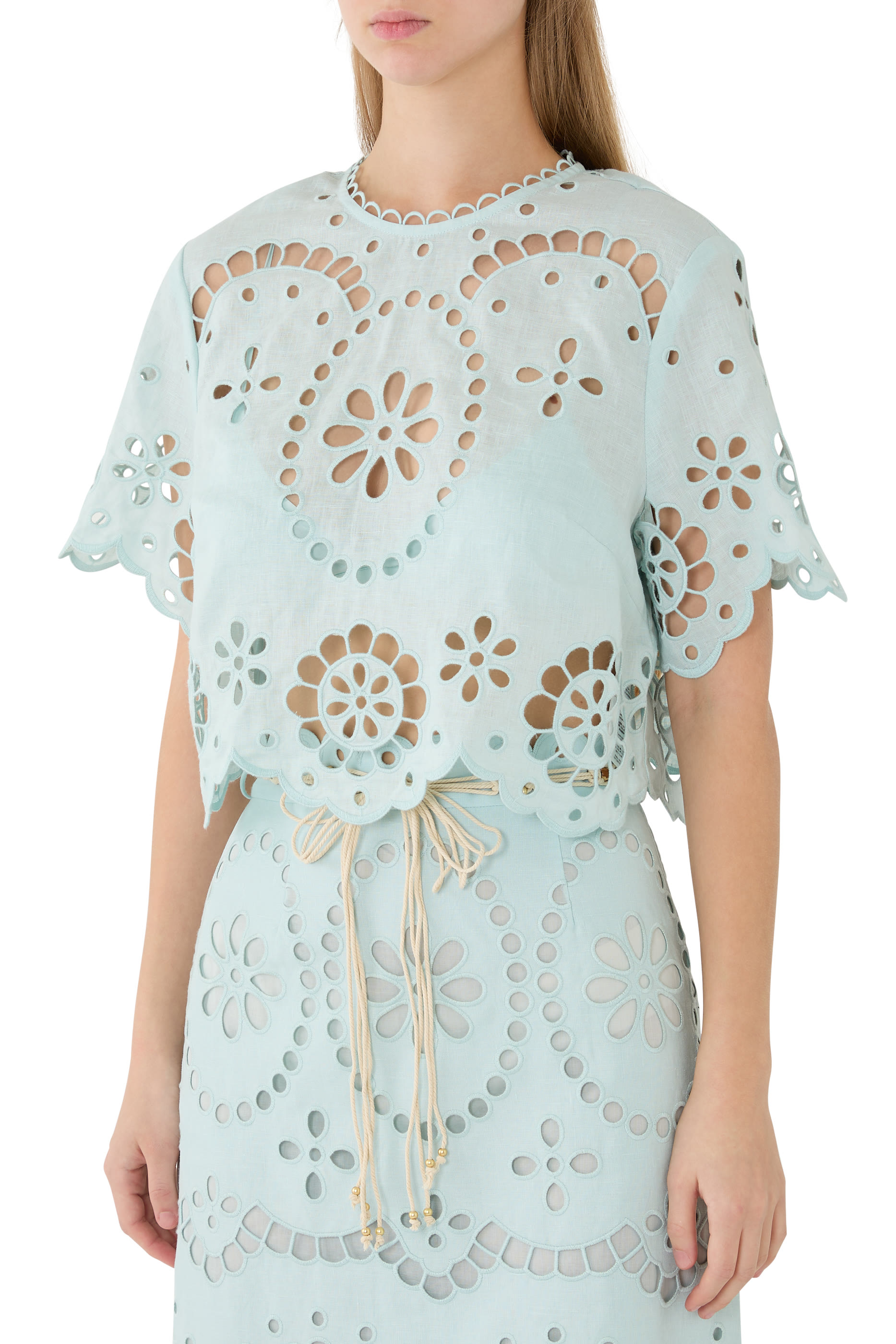 Awaken Embroidered Bodice