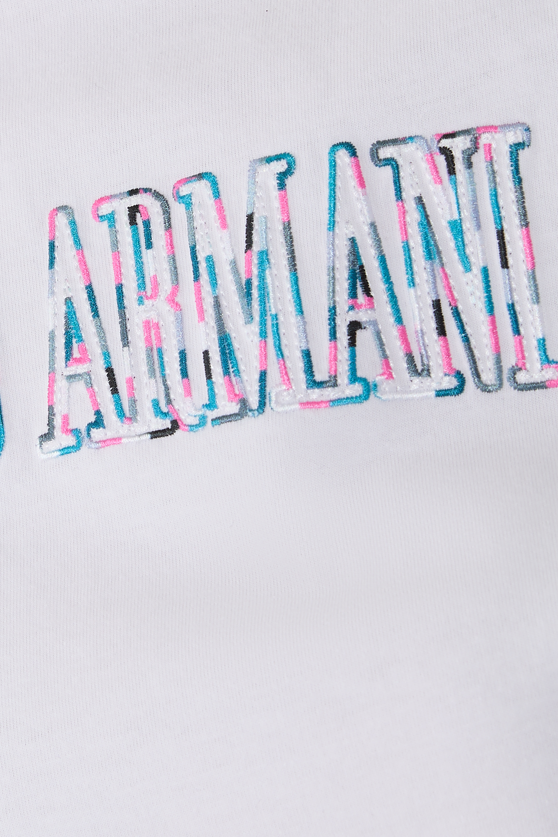 Logo Embroidery ASV Organic Jersey T-Shirt