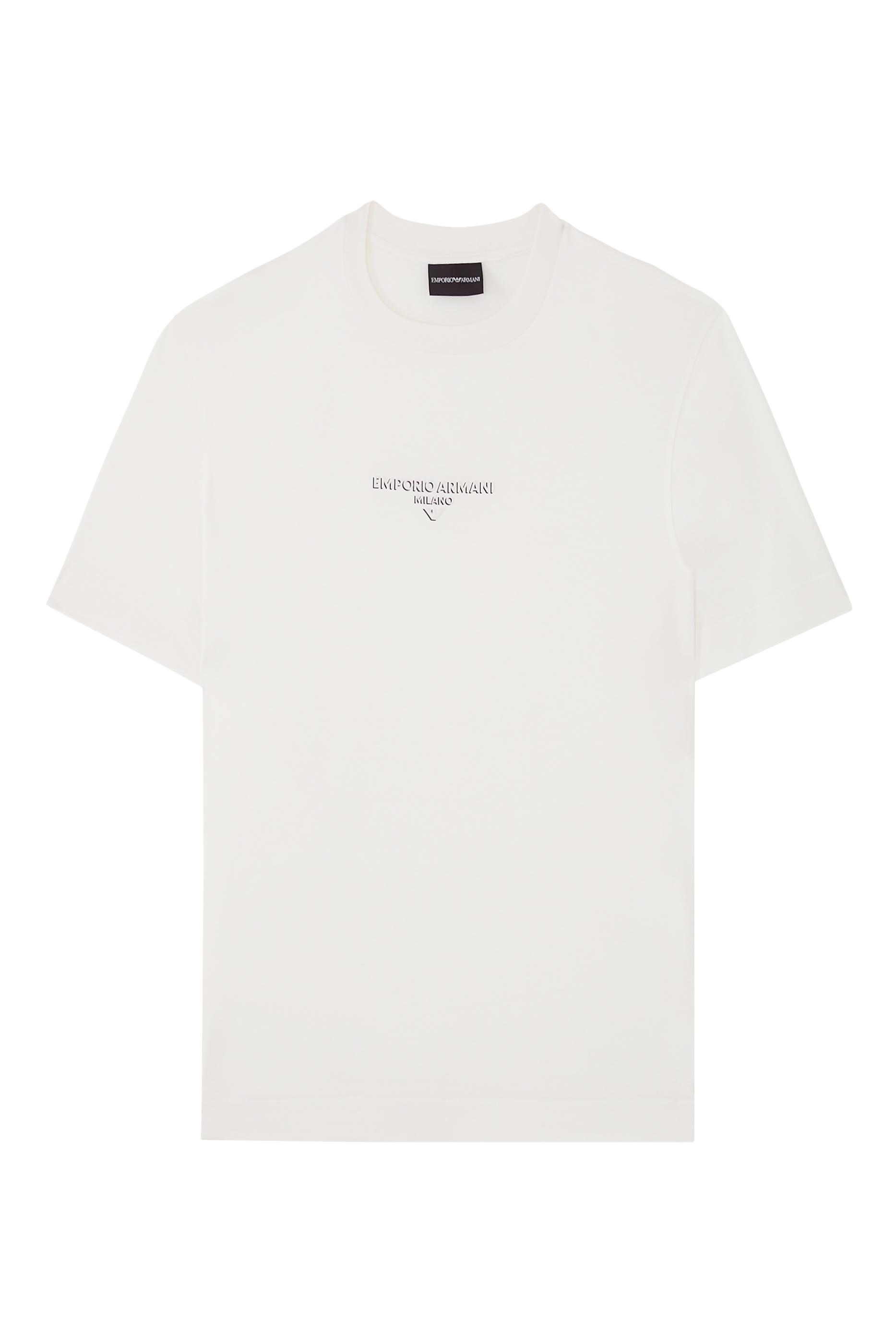 Logo Short Sleeves T-Shirt 