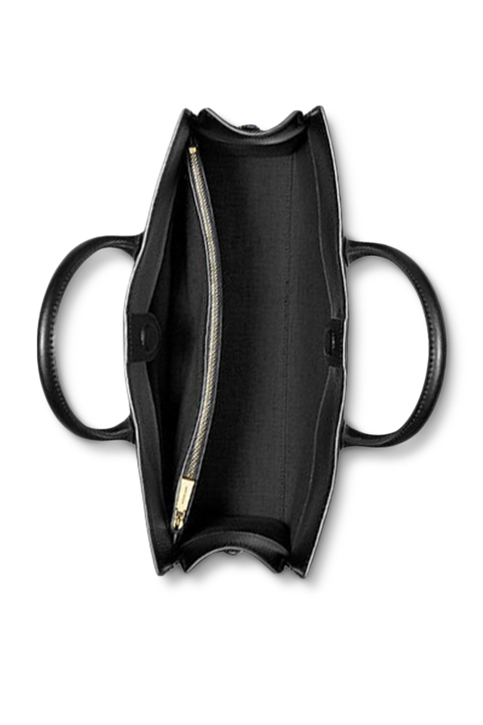 Scarlett Medium Leather Satchel