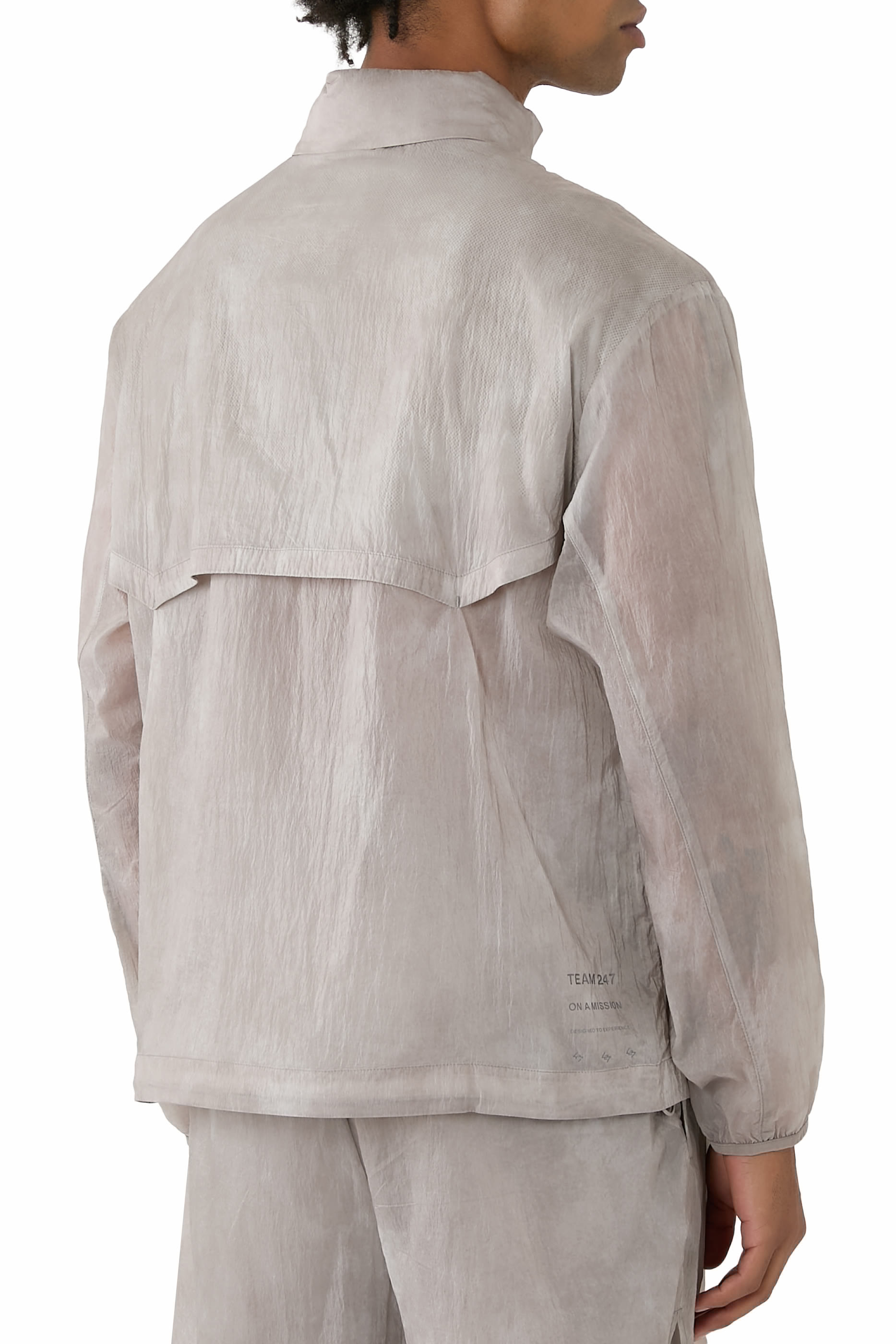  247 Overhead Training Jacket 