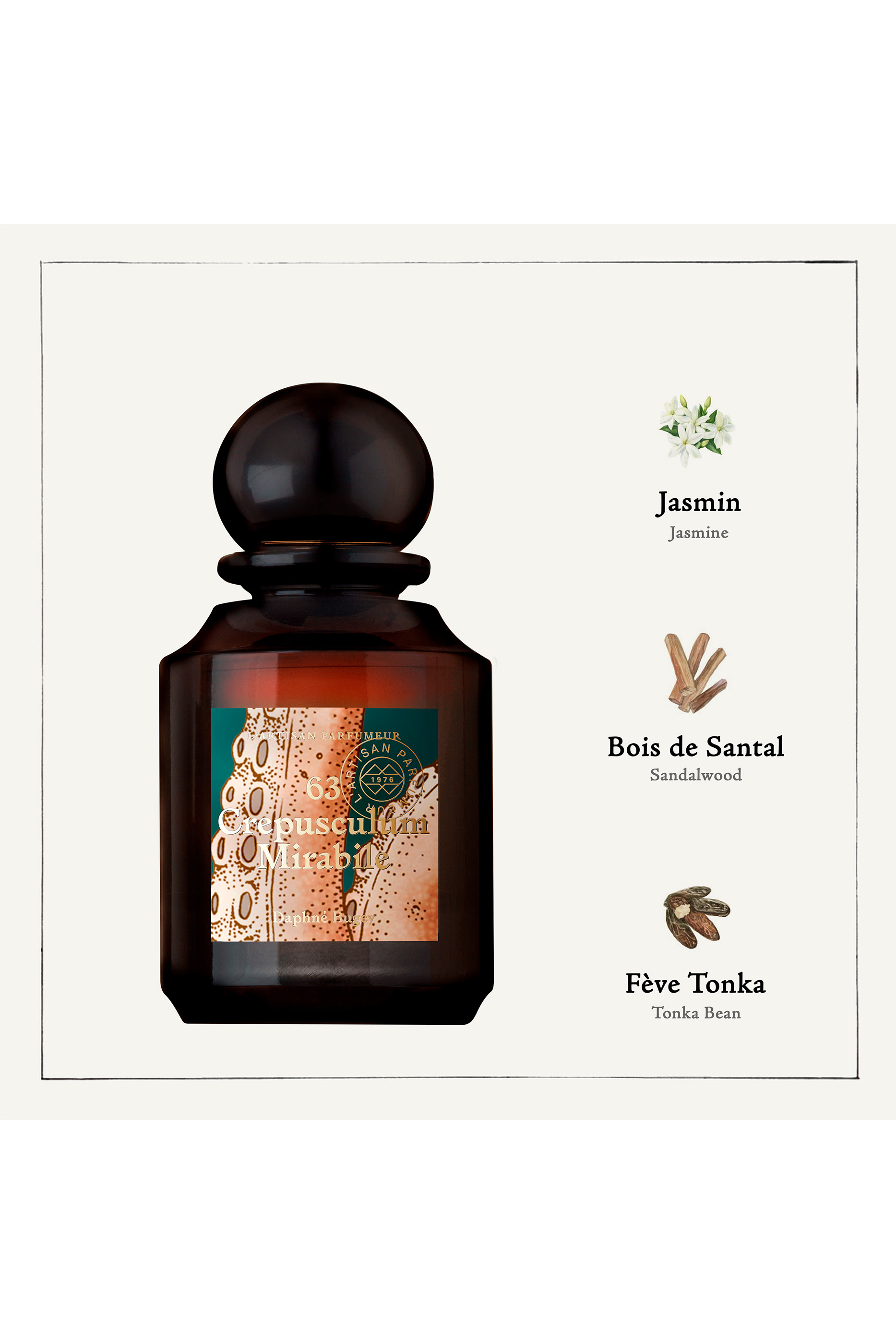 Crepusculum Mirabile Eau De Parfum