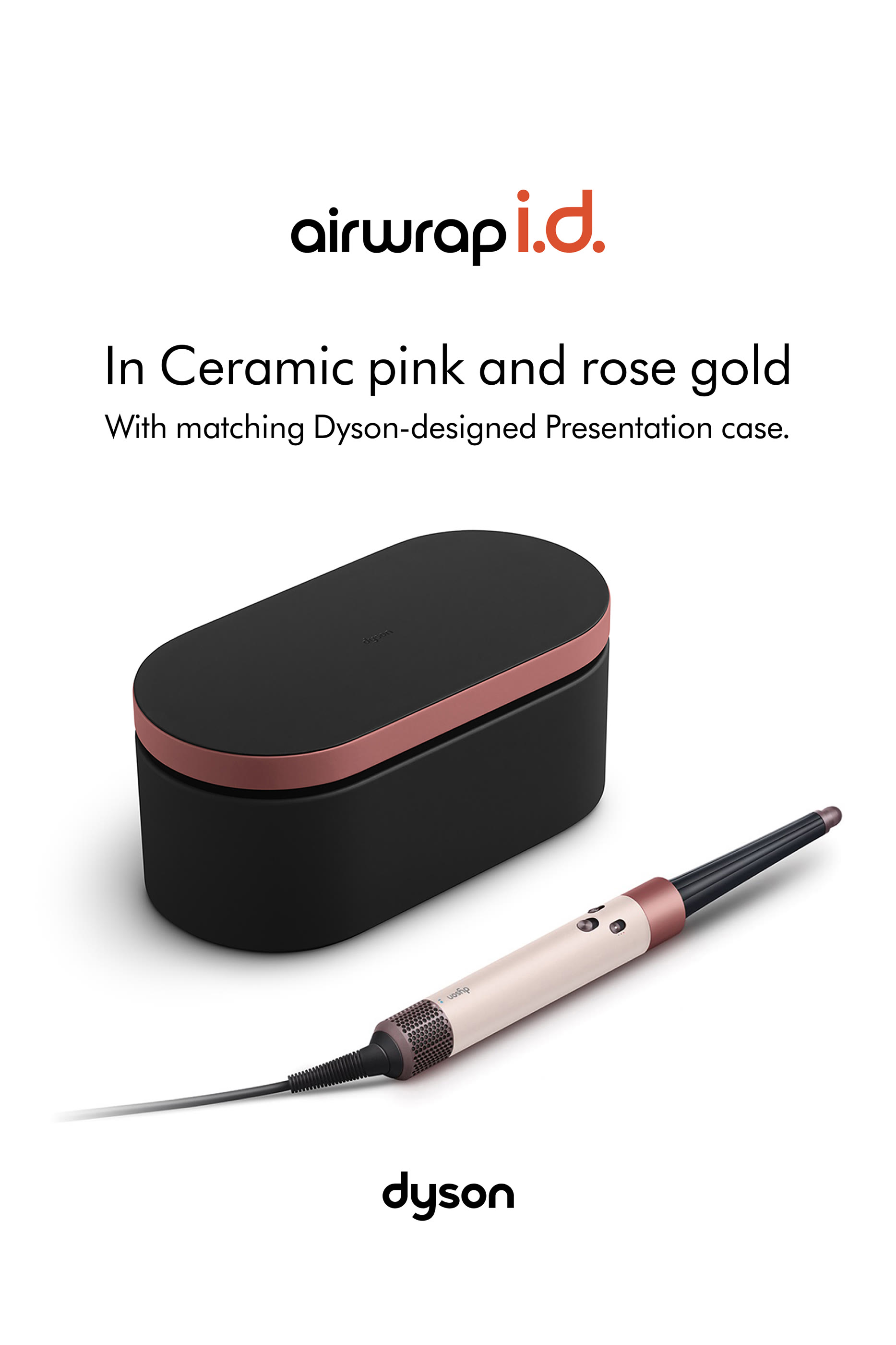 Airwrap i.d.&trade; multi-styler and dryer &ndash; Straight+Wavy 