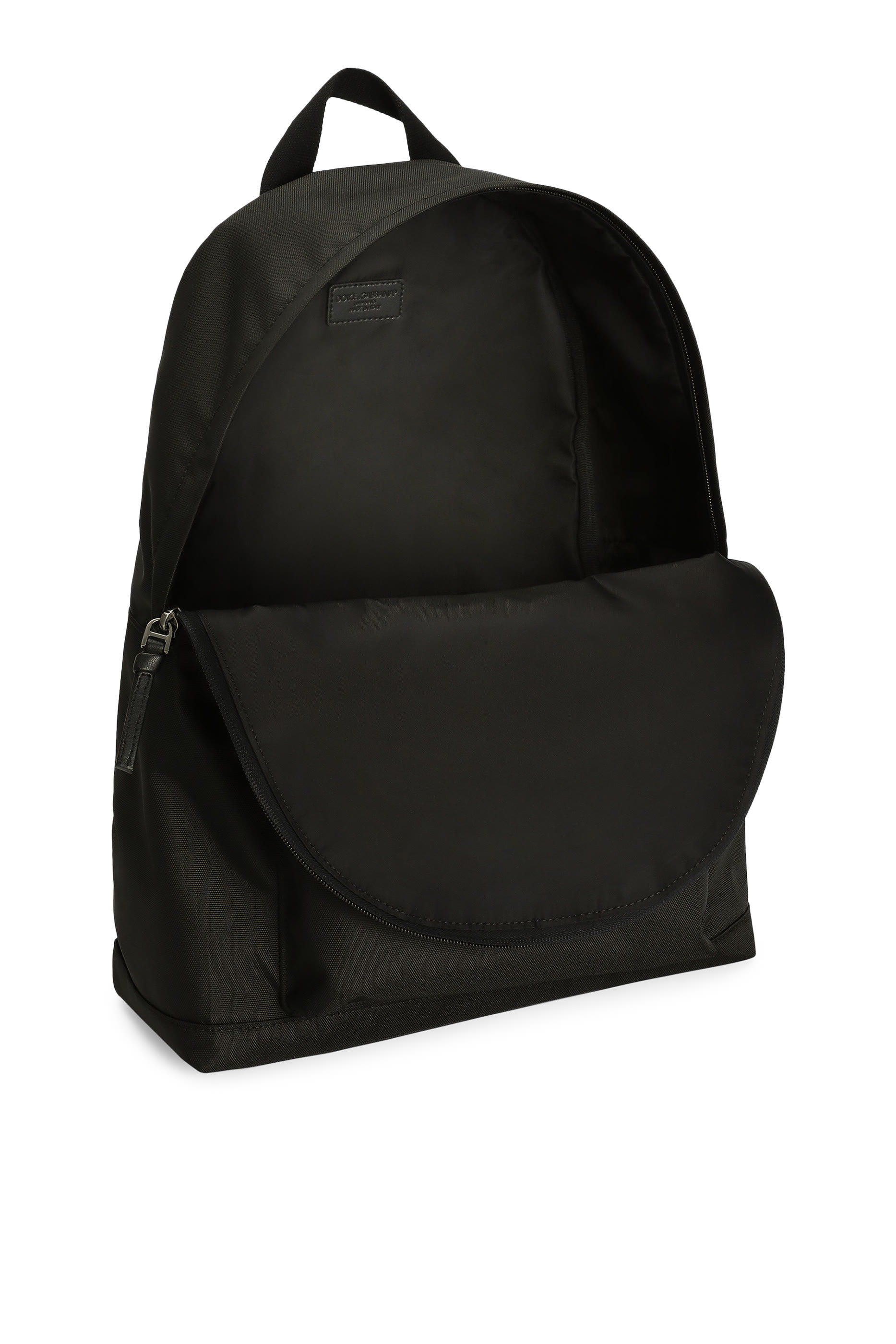 Kids DG Logo Milano Backpack