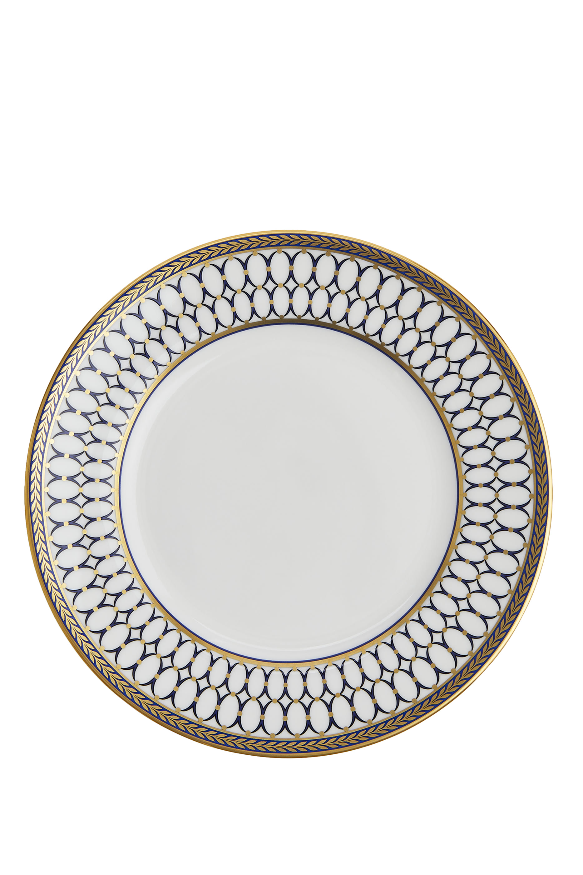 Renaissance Gold Plate