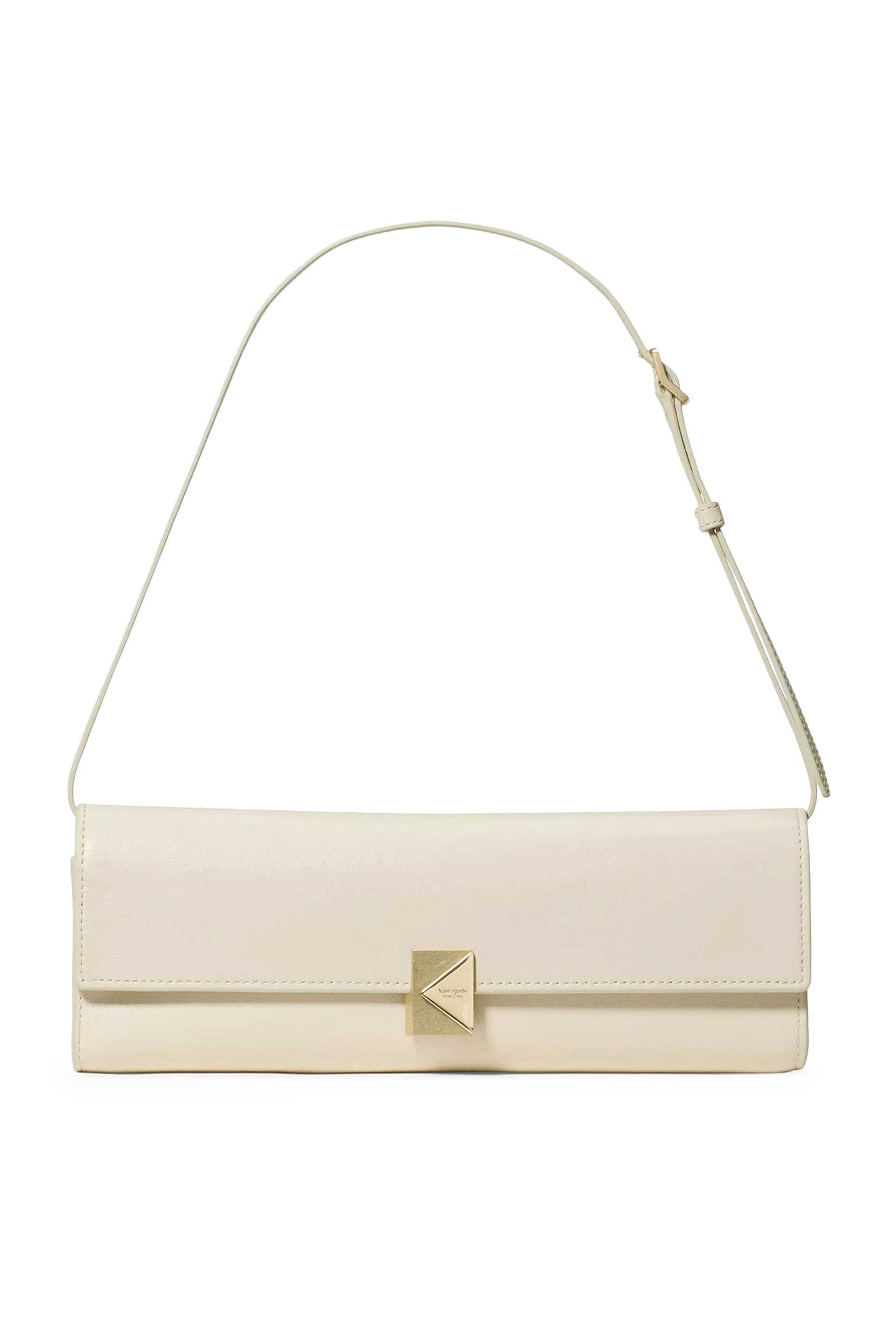 Deco Patent Leather Soft Mini Shoulder Bag