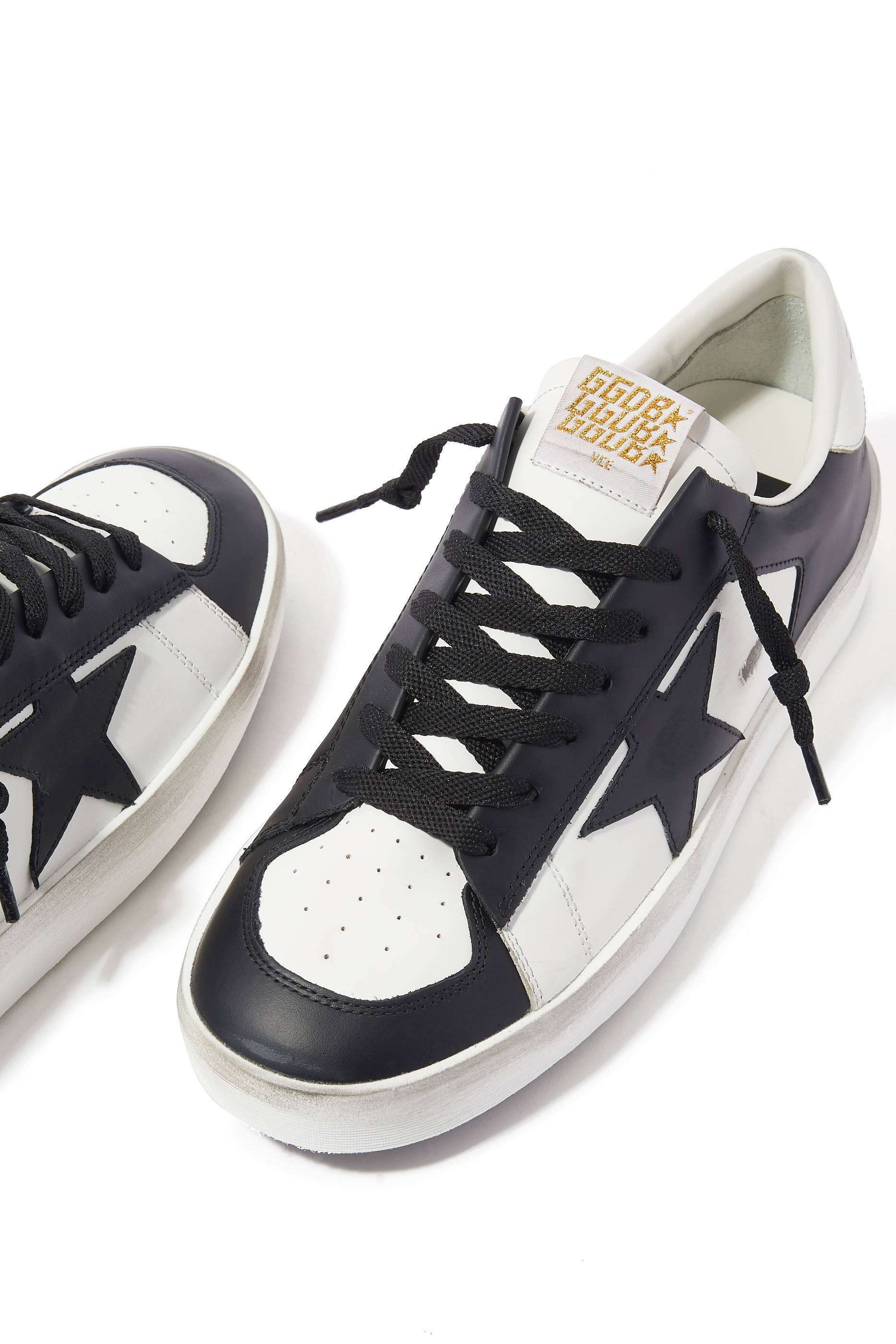 Stardan Leather Sneakers 