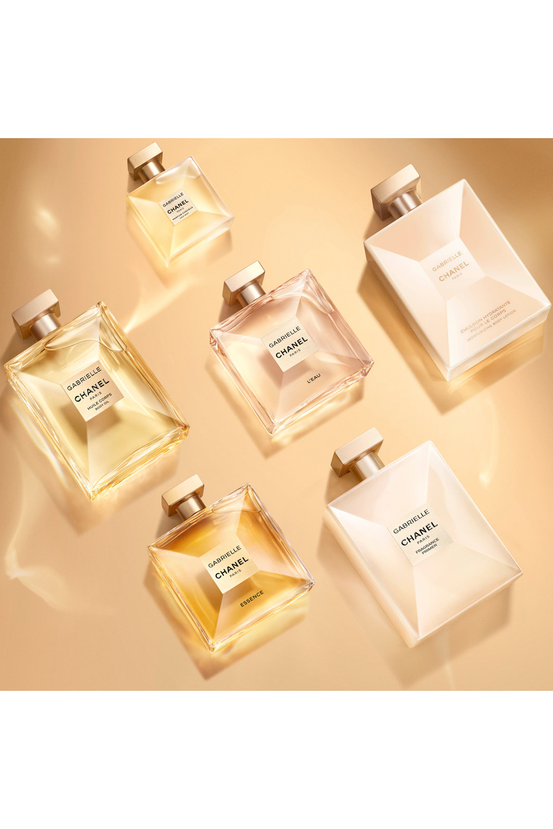 Gabrielle Chanel Fragrance Primer