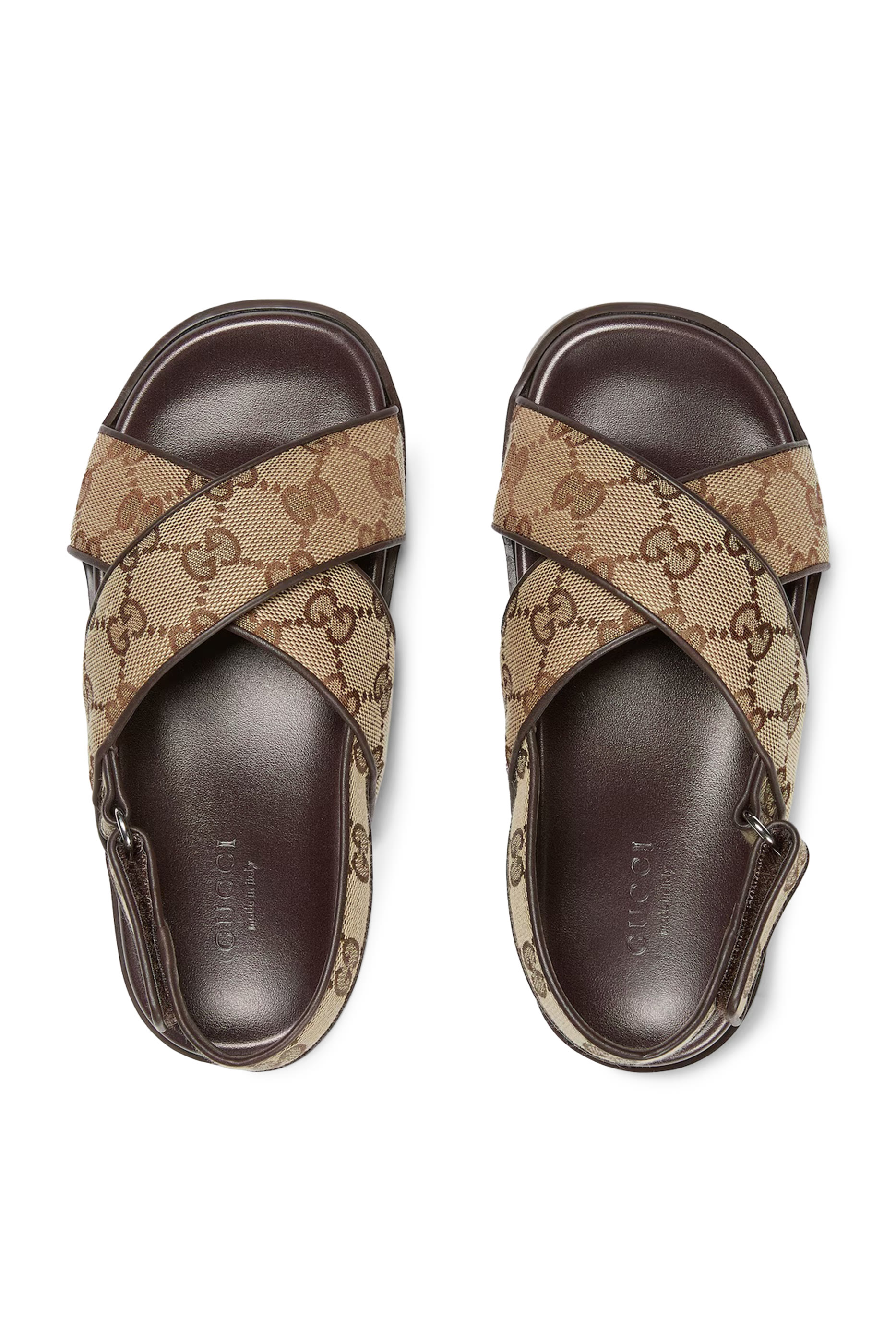 Kids GG Sandals