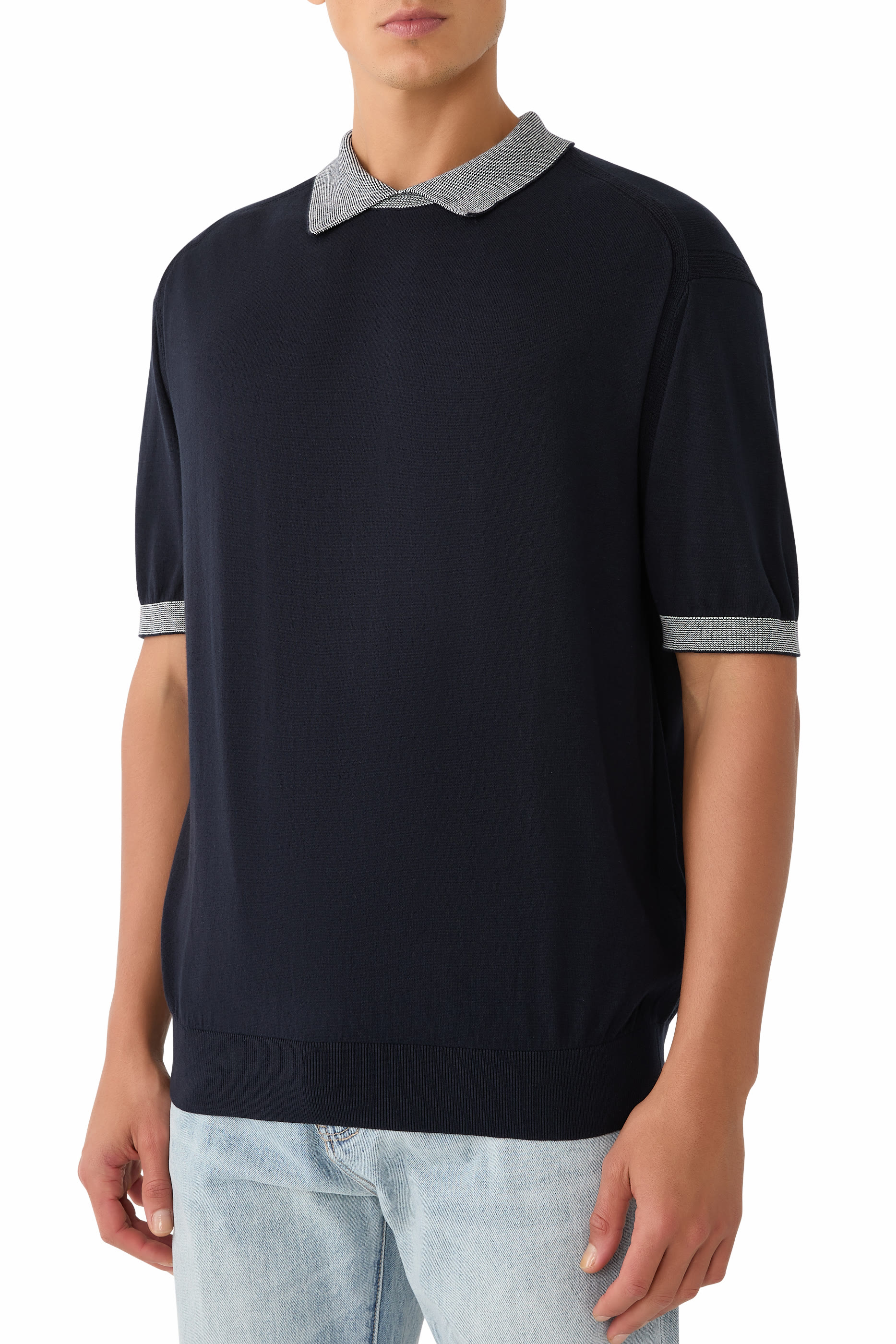 Marina Knit Polo