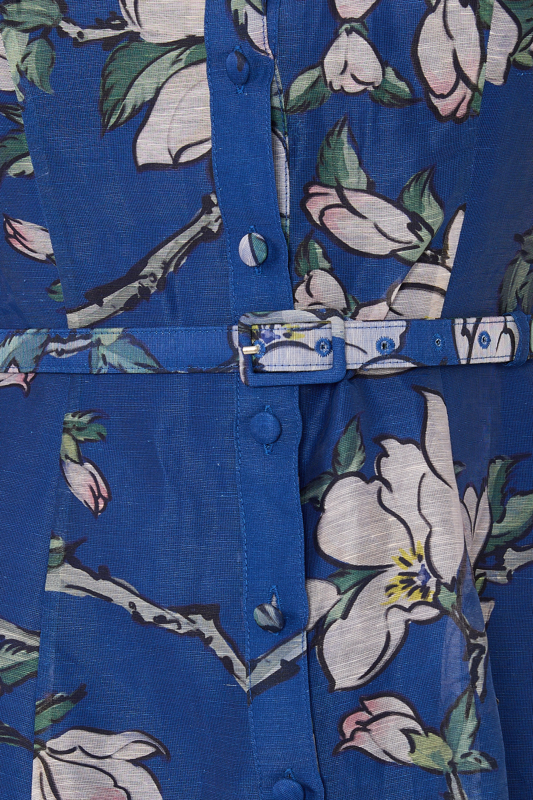 Katrina Butterfly Sleeves Midi Dress