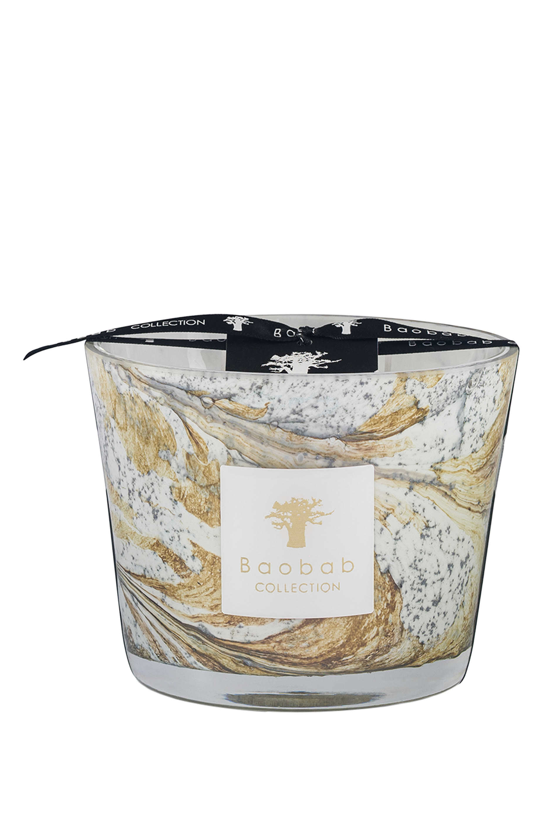 Leaves Nais Scented Candle