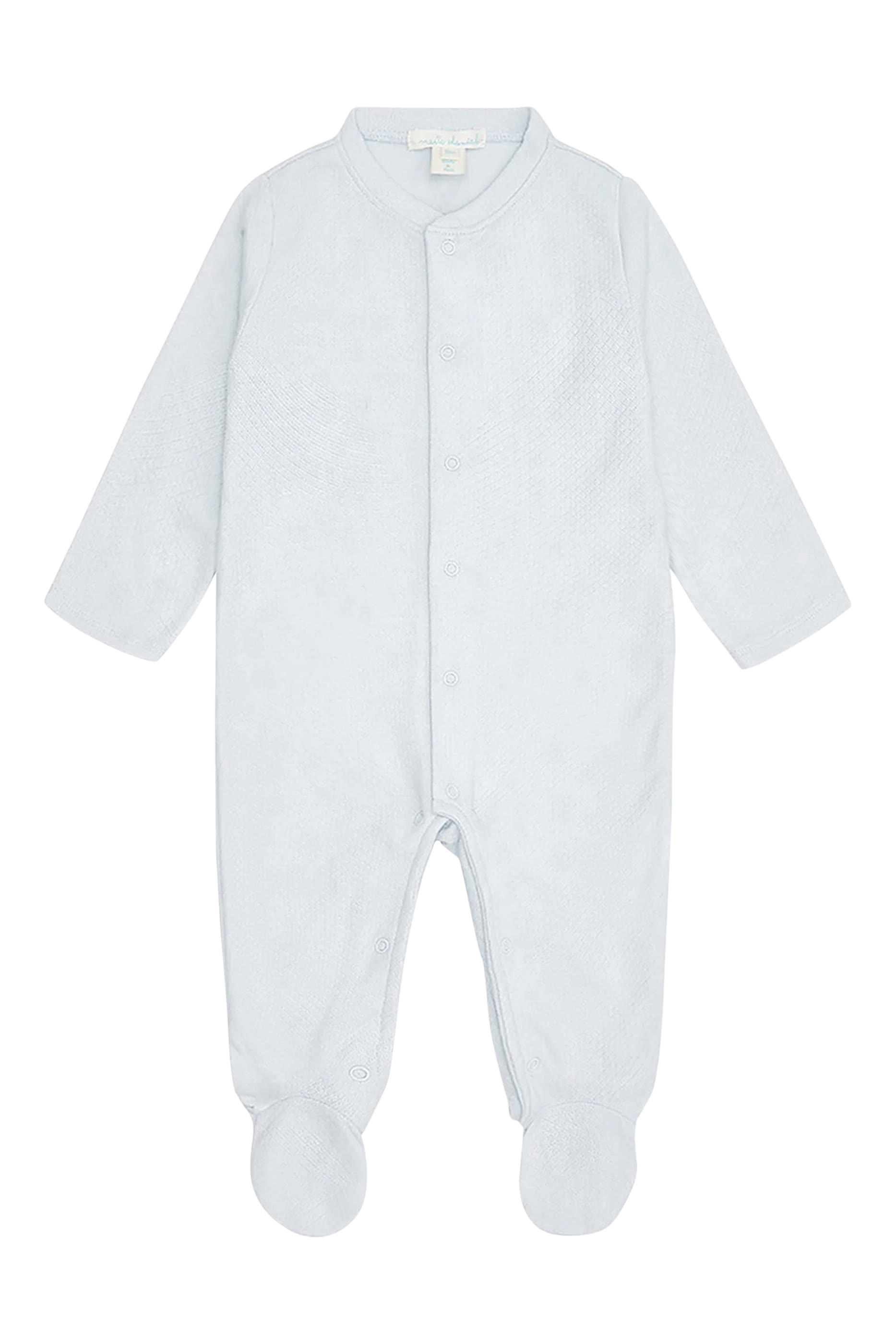 Kids Angel Wing&trade; Pointelle Sleepsuit