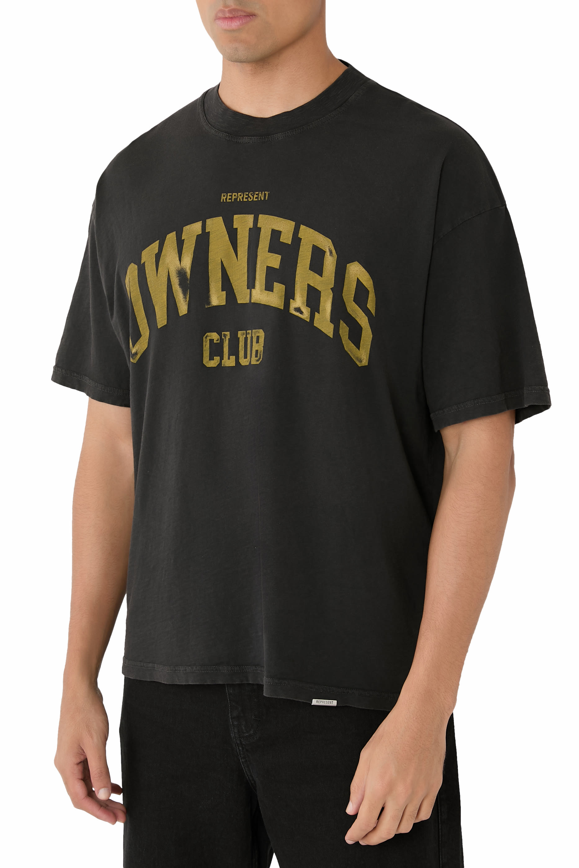 Faded Owners Club T-Shirt