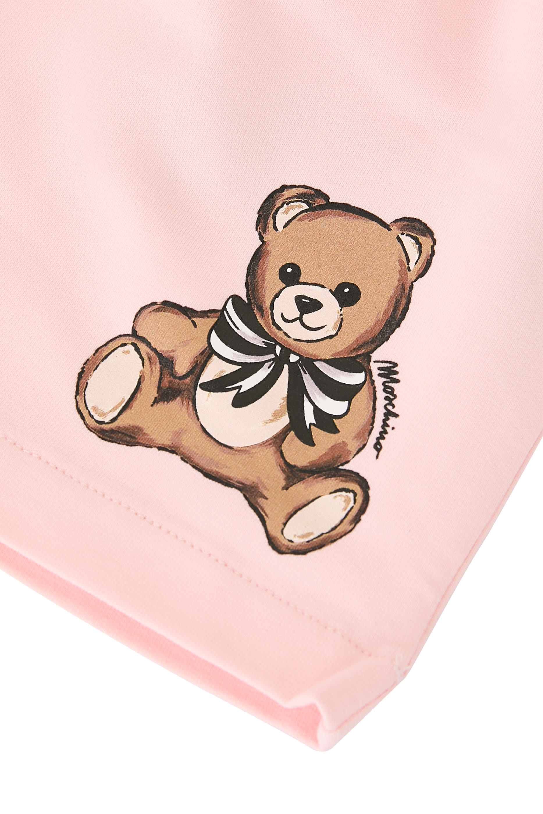 Kids Teddy with Bow Mini Skirt