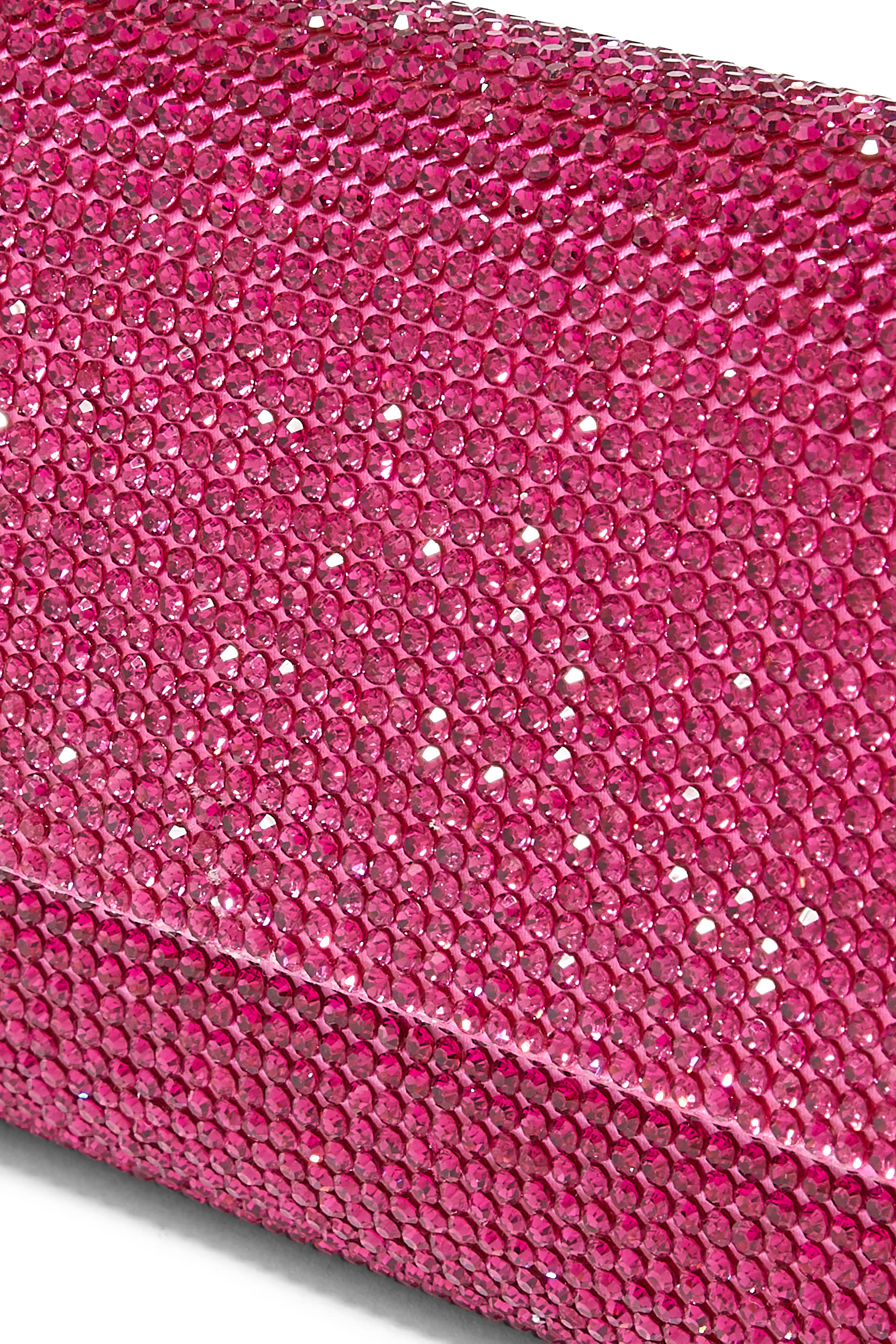 Perry Crystal Clutch