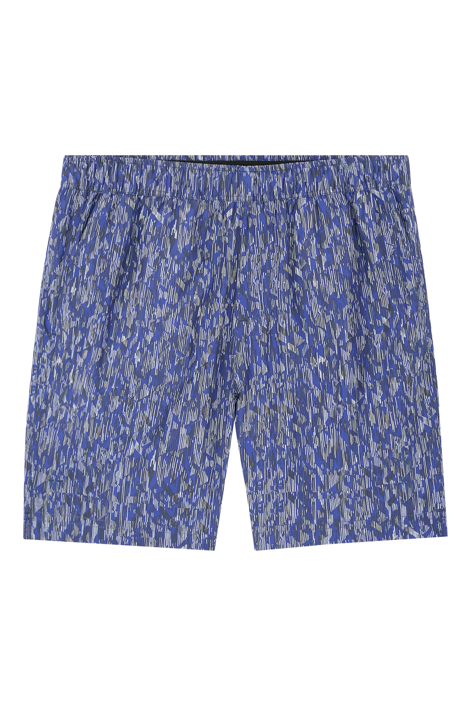 Classic Neat Swim Shorts