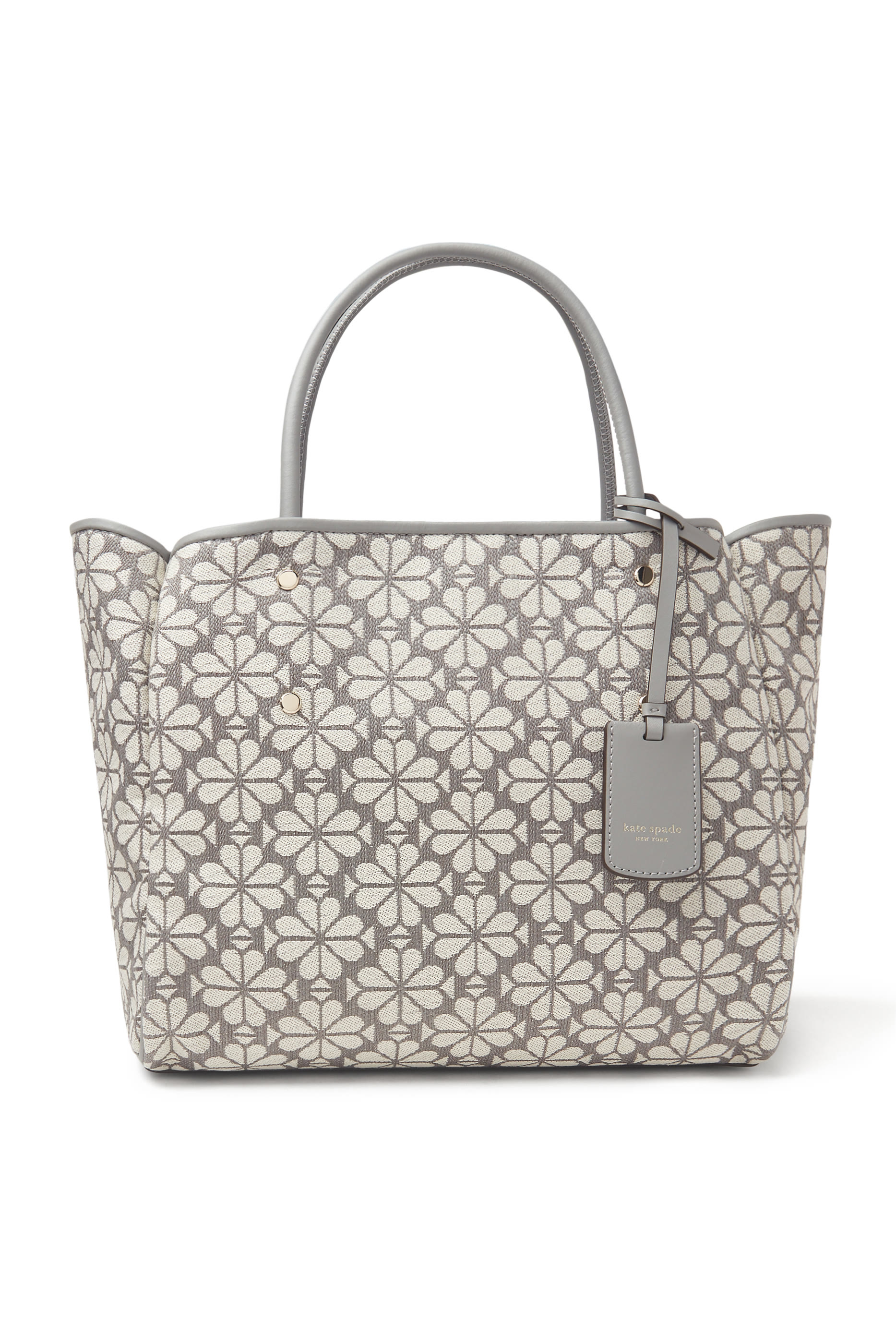 Spade Flower Medium Tote Bag